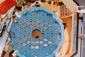 Empty Primary Cell