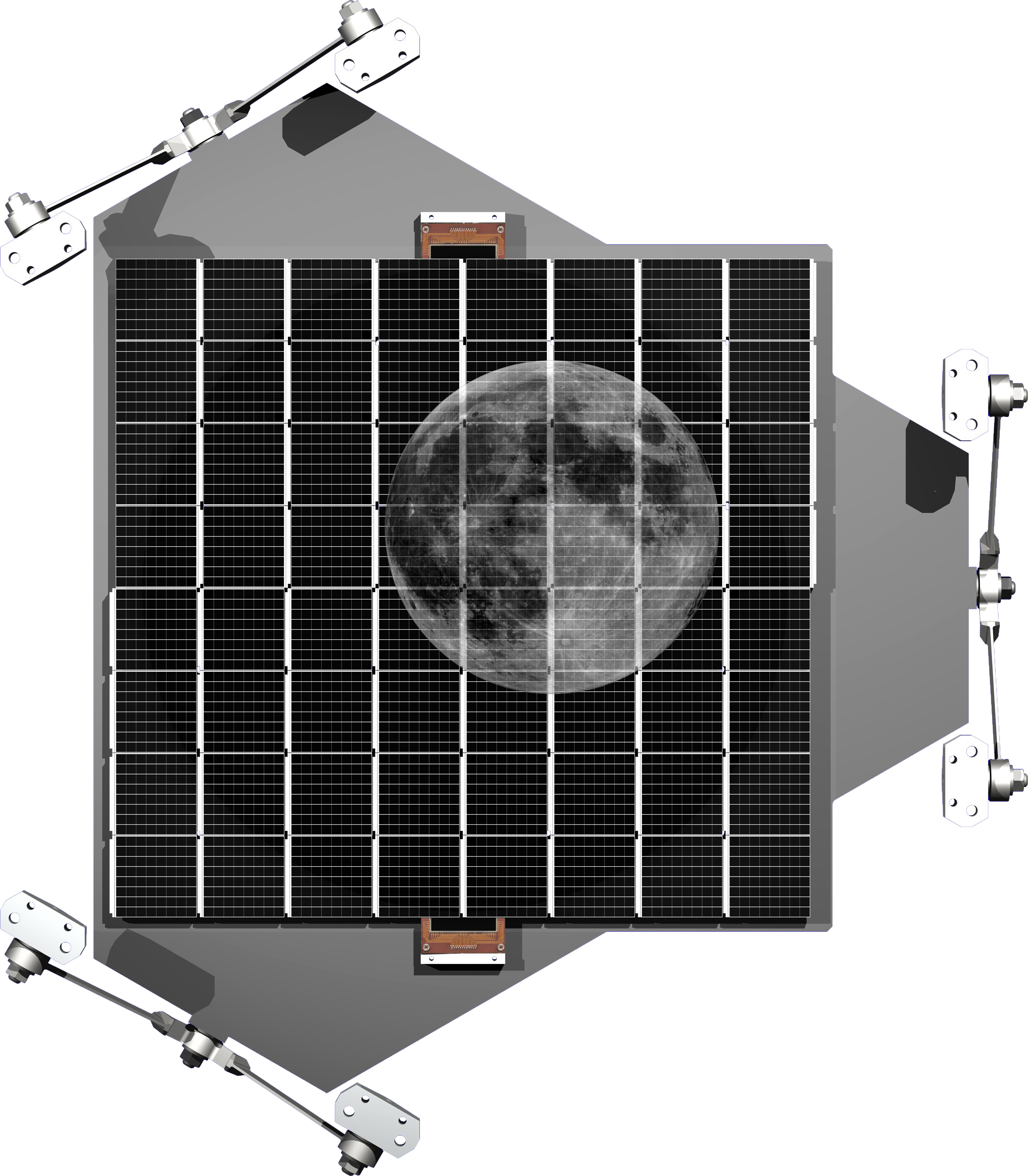 ODI focal plane schematic