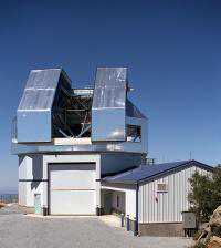Telescope and Enclosure