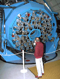 Active Optics